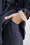 طقم كيمونو برباط أمامي Y0102 - أزرق داكن - 5