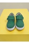 Suede Velcro Kids Sneaker - 3