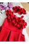 Girl Child Orchid Dress Birthday Feast Special Occasion Dress - 6