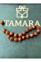Scented Natural Cedar Wood Prayer Beads