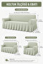 Bürümcük Armchair, Sofa, Sofa Bed Cover, Sofa Cover 3 3 1 1 - 2