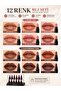 Set of 12 Mini Dry Lipsticks - 5