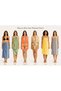 Kadyanda Peshtemal 3 Pieces 100% Cotton - 100X180 cm - Peshtemal - Beach Towel - 5