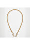 115 cm Snake Bag Strap Chain Light (Gold) - Metal Bag and Wallet Strap Chain - 1000 Pcs