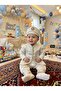 Baby Boy Religious Ceremony Prince Circumcision Outfit for Boys Gift Baby Gift
