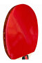 Table Tennis Racket Set - Durable Rubber, Controlled Hitting, for Hobby Use - 5