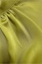 SATIN TUNIC WITH BINDING DETAIL ON CUFFS 43526 - 5