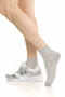 Premium Summer Grimelange Color Seamless Men's Bamboo Half Socks Set of 6 - 2