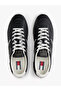 Black Men's Sneaker the Greenwich Edge Stitching - 4