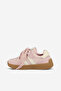Forza Lightweight Girls' Powder Sneaker - 2