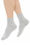 Premium Summer Grimelange Color Seamless Men's Bamboo Half Socks Set of 6 - 4