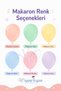 10 Pieces 12 Inch Medium Size Macaron Yellow Color Balloon Set |   Decor Balloon - 2
