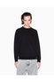 Logo Stone Detail Loose Fit Crew Neck Sweat Sweat Xw000826 Af13397 Uc001