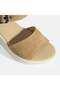 Selinna Beige Women's Desacomfort Leather Sandals - 2