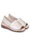 Hestia Beige Women's Sandals