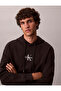 With Logo Cotton Relaxed Fit Hooded Sweat Lv04Rd243Gub1 Men's Sweat Lv04Rd243G Ub1 - 5