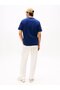 HILFIGER ARCH EMBOSSED TEE - 2