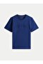 HILFIGER ARCH EMBOSSED TEE - 4