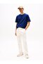 HILFIGER ARCH EMBOSSED TEE - 3