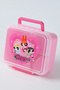 Powerpuff Girls Licensed Food Container with Handle, Large Volume 1.6 L 22.5 cm - 5