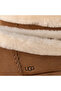 Women's Sheepskin Sock Insole Eva Outsole Tan Boots & Booties - 7