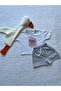 Baby Girl Summer Printed Shorts and Top Set - 3