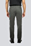 Men's Regular Fit Normal Waist Straight Leg Khaki Trousers 15314091-025 - 3
