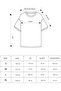 Oversize Oregon 20 Printed Cotton T-Shirt Light Gray - 7