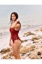 Aerie Ribbed Scoop One Piece