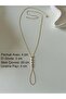 Double Wrap Around the Wrist, Baguette Stone Arrow Shape, Shahmaran-Gold Color Acr9737 - 2