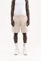 Men's Oversize Short Shorts Stone