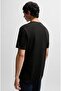 Men's Cotton Brand Logo 2-Pack Casual Black T-Shirt - 5