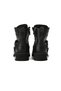 Becky Women's Black Leather Boots - 3