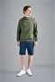 Sweatshirt in Polyester - 4