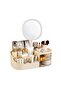 Makeup Organizer with Rechargeable LED Mirror & 2 Drawers