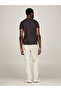 LUXURY INTERLOCK TEE - 4