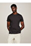LUXURY INTERLOCK TEE