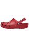 Classic Unisex Red Slippers - 3