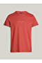 Crew Neck Red Men's T-Shirt Mw0Mw32584Xm0 - 5
