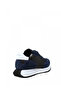 Men's Comfortable Sole Lace-up Navy Blue Sneaker Hm0hm00497-0ha - 3