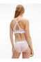 Powder Pink Women'sBraletteLift - Comfortable and Supporting Cotton Sports Bra - 4