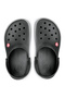 Crocband - Black Slippers Sandals Unisex - 4