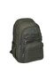 Waterproof Crinkle Fabric Daily & School & Baby Care Backpack with Large Internal Volume