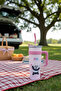 We Bare Bears Licensed Steel Cup with Handle 1.6 L - Giant Beverage Companion with Panda Design - 4