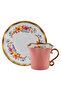 Virginie 6-Piece Coffee Cup Set - 2