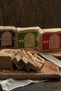Local Sesame Cocoa Tahini Halva 500Gr - 2