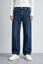 90's Collection, Loose Fit, Cotton, Five Pockets, Premium Jean, Denim Pants 26Inpjean01