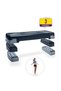 3 Stage Fitness Step Board + Jump Rope Gift - 7