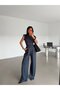 Padded Asymmetrical Modal Suit - Anthracite
