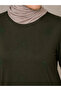 Medium Stone and Above Mother Combed Cotton Tunic 30644 - 3
